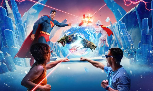 New 1hr+ Superman Experience is a $39 add-on to WB Hollywood tour