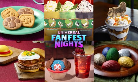 MENU: 2026 Food and Drink (with prices) at Universal Fan Fest Nights