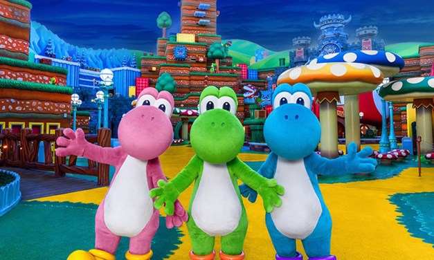 DETAILS: Everything Super Mario at 2026 Universal Fan Fest Nights