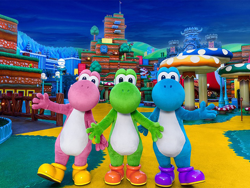 DETAILS: Everything Super Mario at 2026 Universal Fan Fest Nights