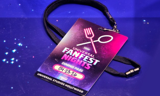 REVIEW: Dining Pass at 2026 Universal Fan Fest Nights — is it worth $65?