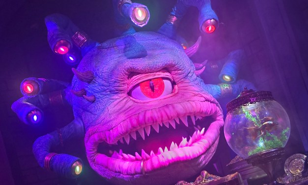 GUIDE: Dungeons & Dragons at 2026 Universal Fan Fest Nights