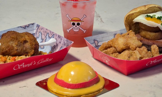 REVIEW: 2026 Food and Drink at Universal Fan Fest Nights — what we tried