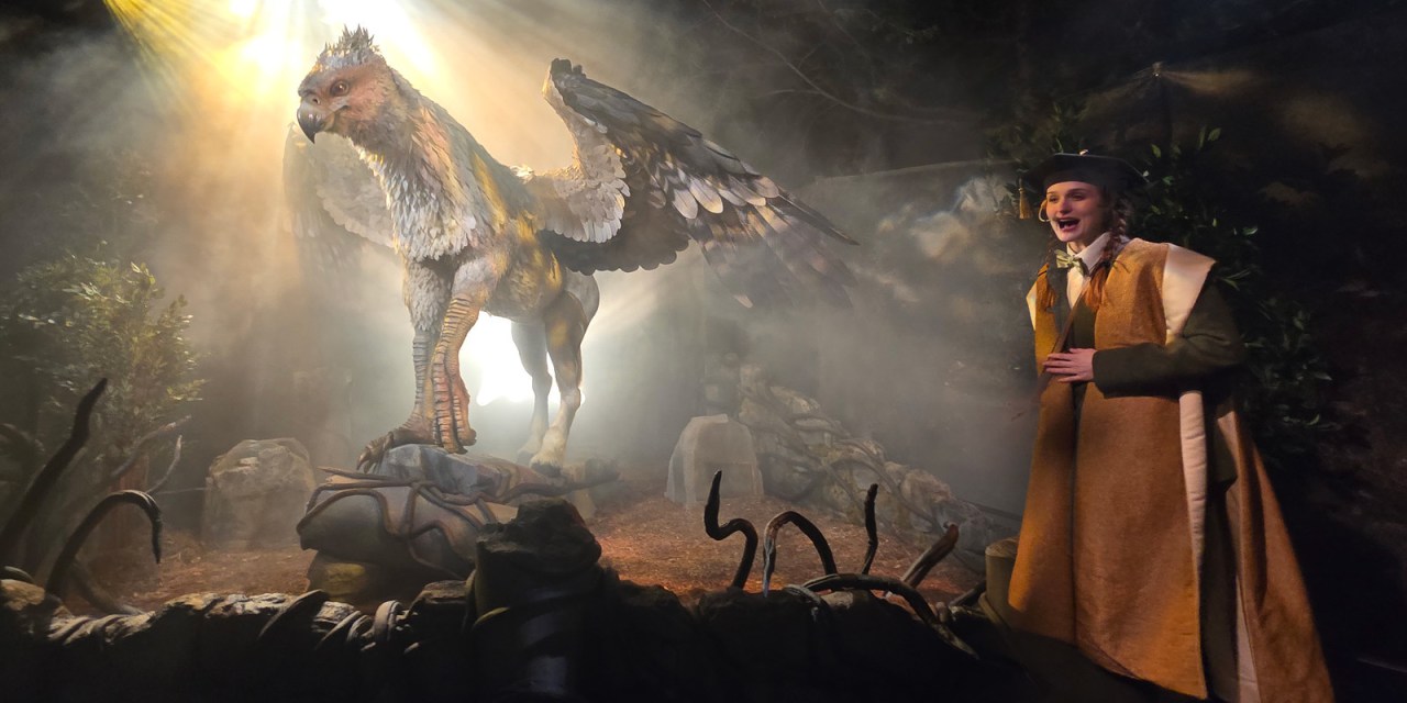 GUIDE: Wizarding World, Search for the Hippogriff at 2026 Universal Fan Fest Nights