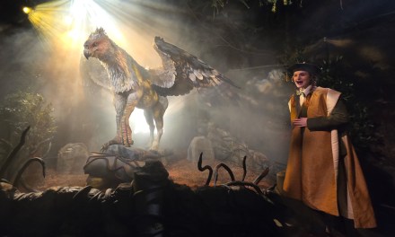 GUIDE: Wizarding World, Search for the Hippogriff at 2026 Universal Fan Fest Nights