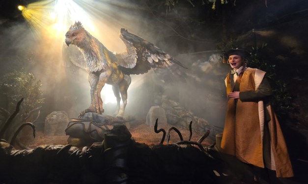GUIDE: Wizarding World, Search for the Hippogriff at 2026 Universal Fan Fest Nights