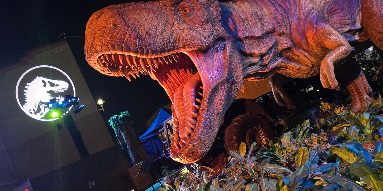 GUIDE: Jurassic Park at 2026 Universal Fan Fest Nights