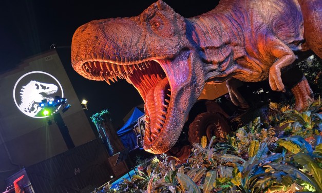 GUIDE: Jurassic Park at 2026 Universal Fan Fest Nights