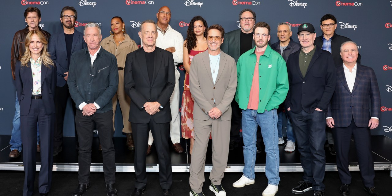 RECAP: Walt Disney Studios at 2026 CinemaCon