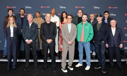 RECAP: Walt Disney Studios at 2026 CinemaCon