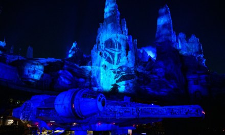 GUIDE: Grogu stars in ‘The Curious Child’ post-show for Shadows of Memory