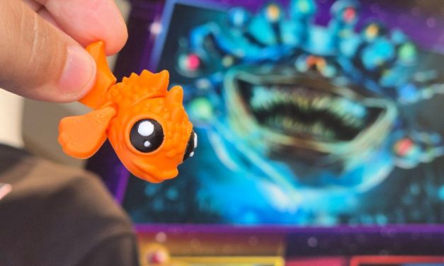GUIDE: Free keepsake at 2026 Universal Fan Fest Nights — Sylgar Scheme Adventure