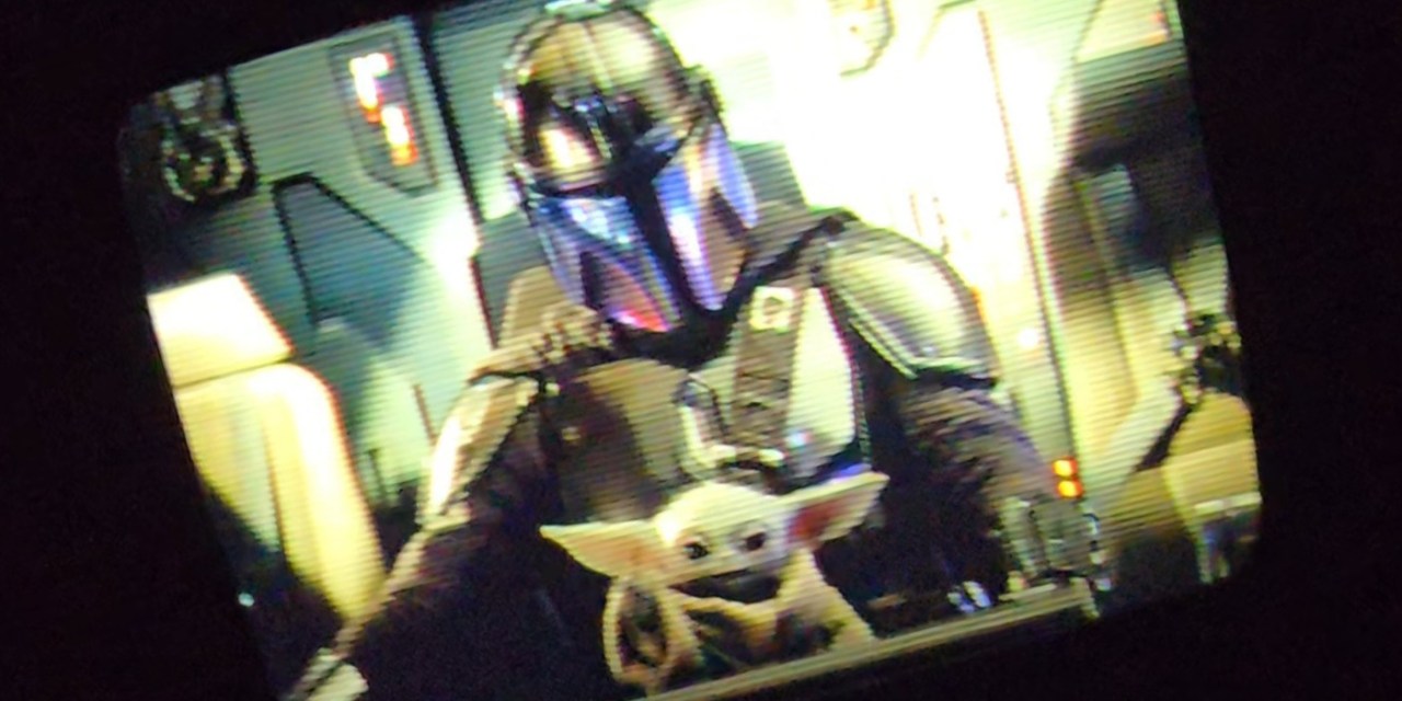 STEP BY STEP: Activate Grogu Mode on Millennium Falcon: Smugglers Run
