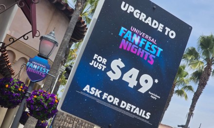 HOW TO: Get $49 early entry tickets for 2026 Universal Fan Fest Nights