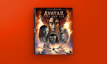REVIEW: AVATAR: FIRE AND ASH now available on physical home release