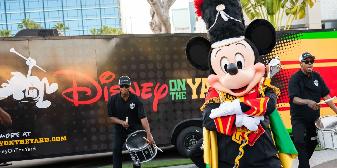 Disney on the Yard: Yardfest 2026 bringing food, fun; Jun. 19