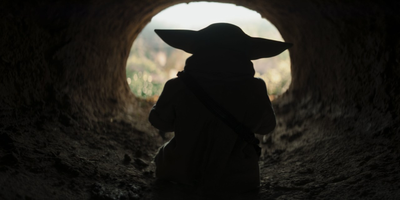 REVIEW: Unclear, the future is, for THE MANDALORIAN AND GROGU