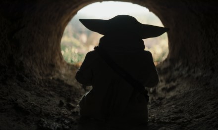 REVIEW: Unclear, the future is, for THE MANDALORIAN AND GROGU