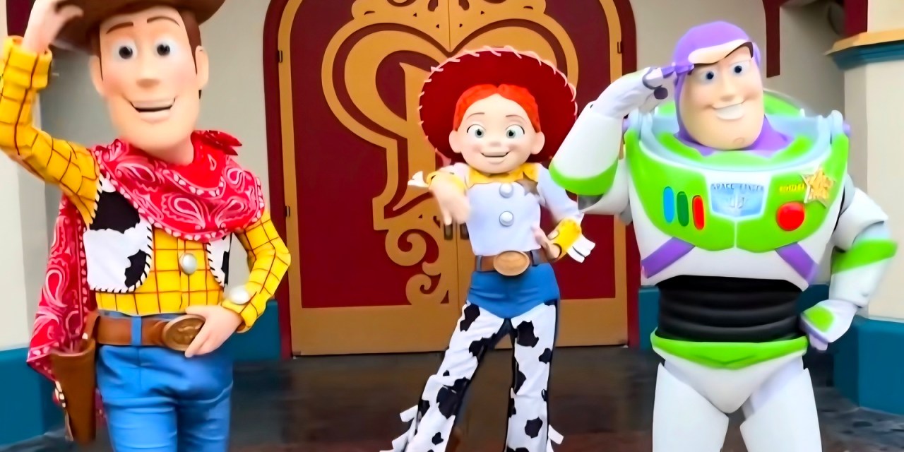 Woody, Jessie, Buzz to update looks ahead of TOY STORY 5