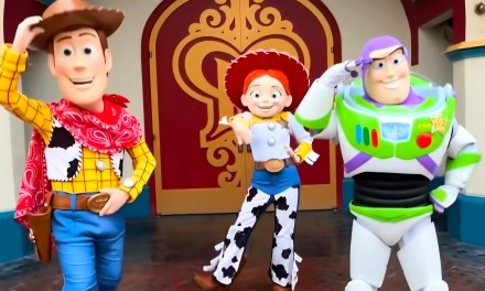 Woody, Jessie, Buzz to update looks ahead of TOY STORY 5