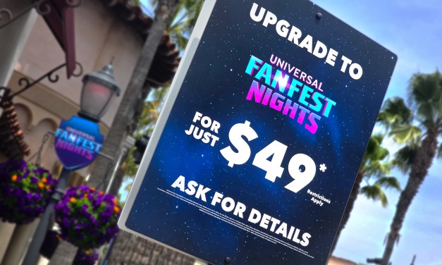 HOW TO: Get $49 early entry tickets for 2026 Universal Fan Fest Nights