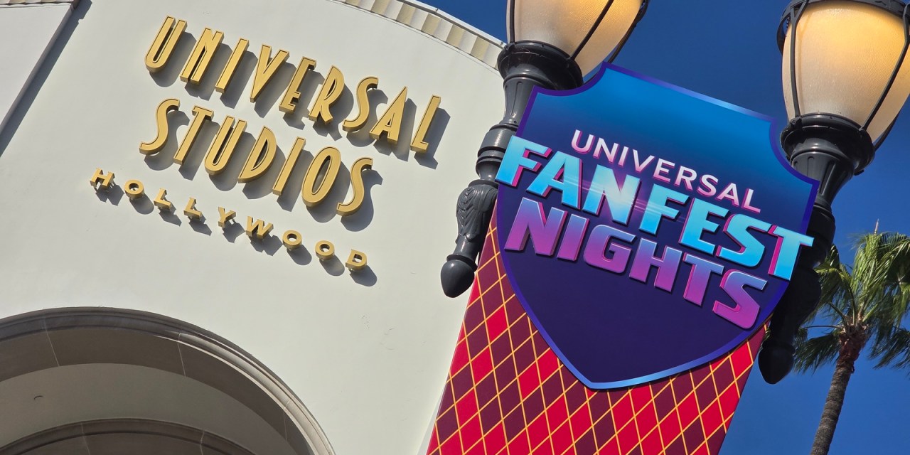 FULL GUIDE: 2026 Universal Fan Fest Nights — what you need to know