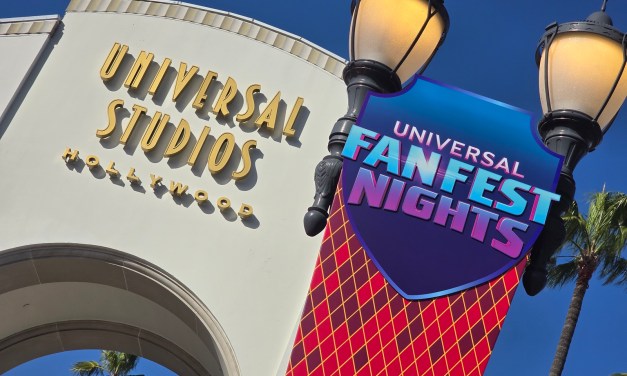 FULL GUIDE: 2026 Universal Fan Fest Nights — what you need to know