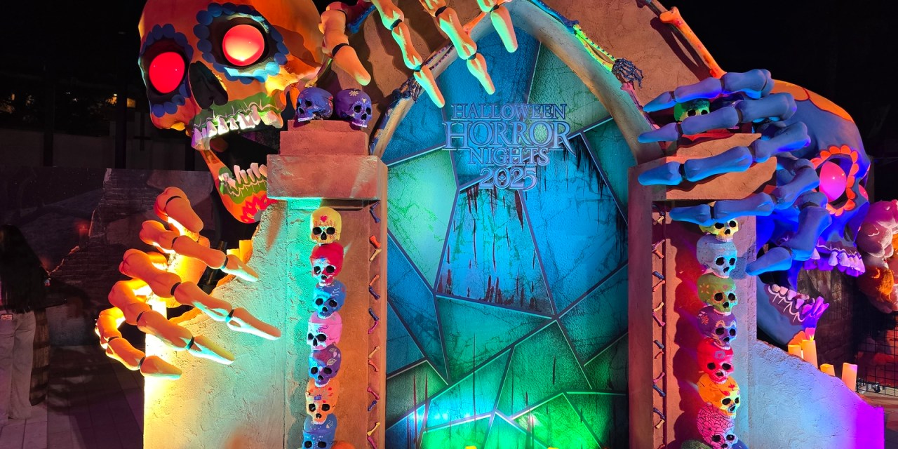 Ticket Details: 2026 Halloween Horror Nights, Universal Hollywood