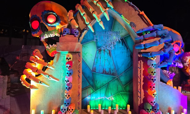 Ticket Details: 2026 Halloween Horror Nights, Universal Hollywood