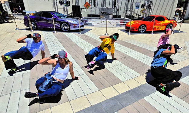 GUIDE: FAST & FURIOUS Street Racers dance show at 2026 Universal Mega Movie Summer