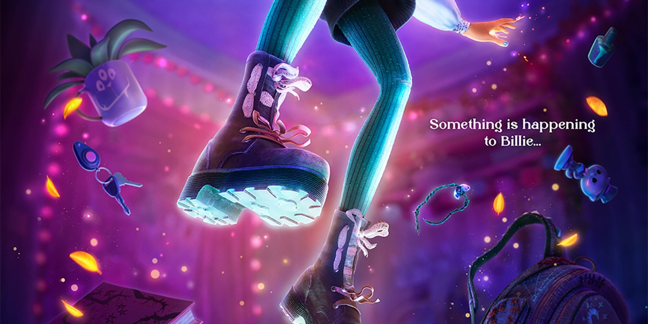 FIRST LOOK: New animated HEXED drops teaser trailer, poster; adds Tracey Ullman, Stephen Fry