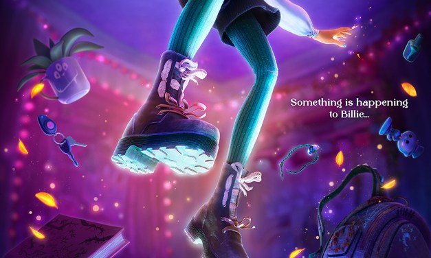 FIRST LOOK: New animated HEXED drops teaser trailer, poster; adds Tracey Ullman, Stephen Fry