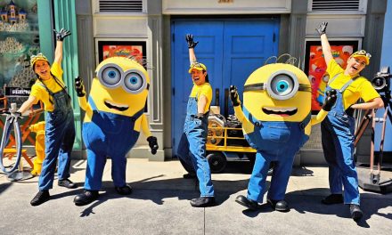 GUIDE: Minions Dance Party at 2026 Universal Mega Movie Summer