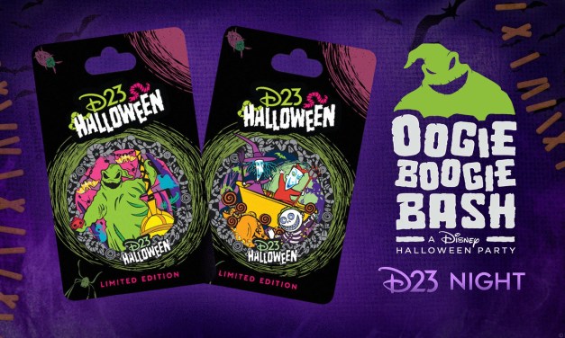 DETAILS: 2026 D23 Night at Oogie Boogie Bash – A Disney Halloween Party