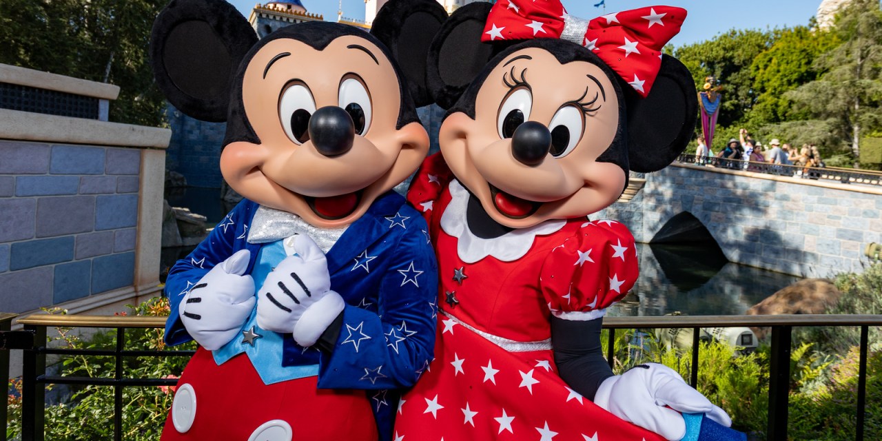 Disney Celebrates America for 250th across parks, streaming, and more