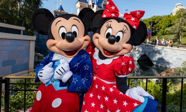Disney Celebrates America for 250th across parks, streaming, and more
