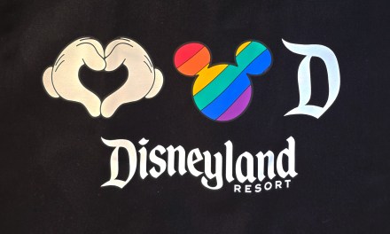 Disneyland 2026 Pride collection now available