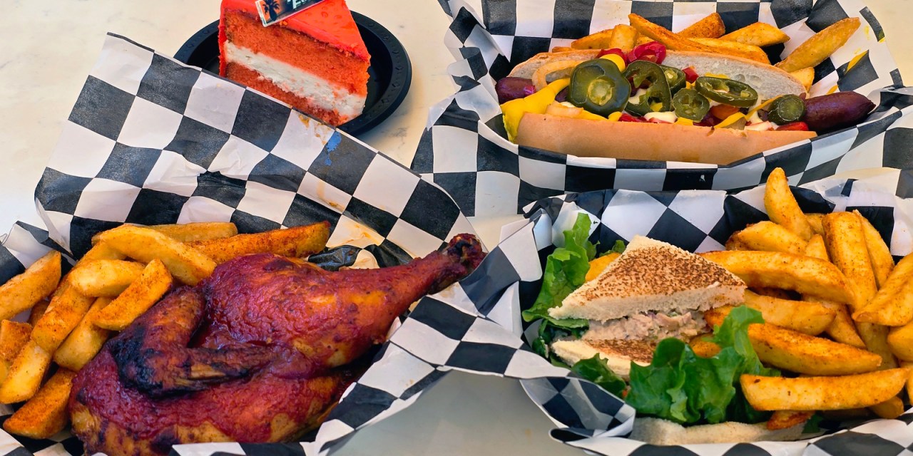 FOOD REVIEW: Fast & Furious food and drink at Universal Hollywood — what we tried