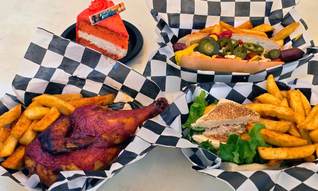 FOOD REVIEW: Fast & Furious food and drink at Universal Hollywood — what we tried