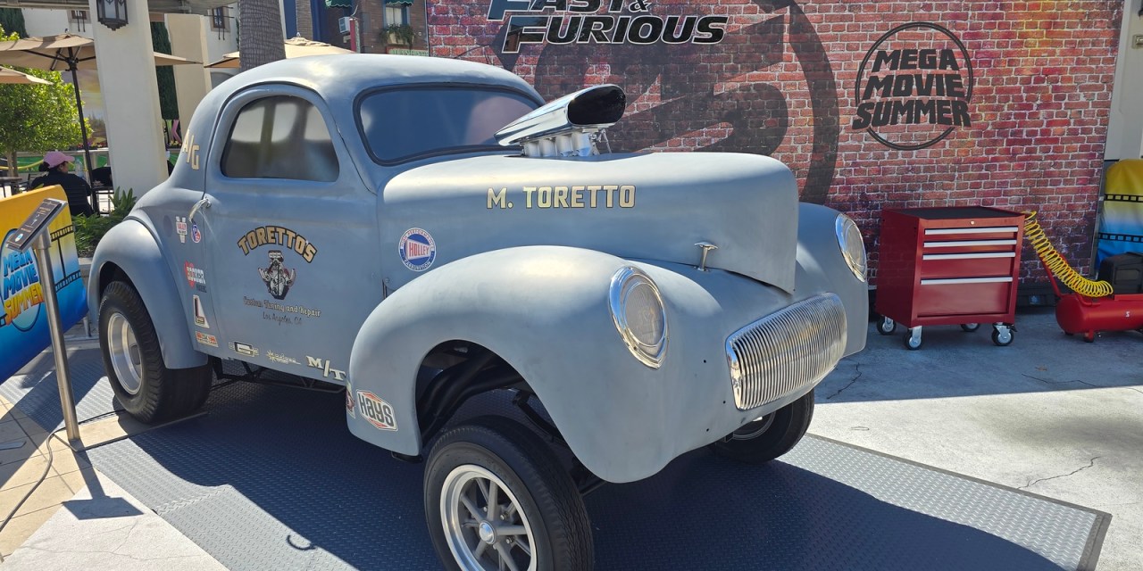 GUIDE: Everything FAST & FURIOUS at 2026 Universal Mega Movie Summer