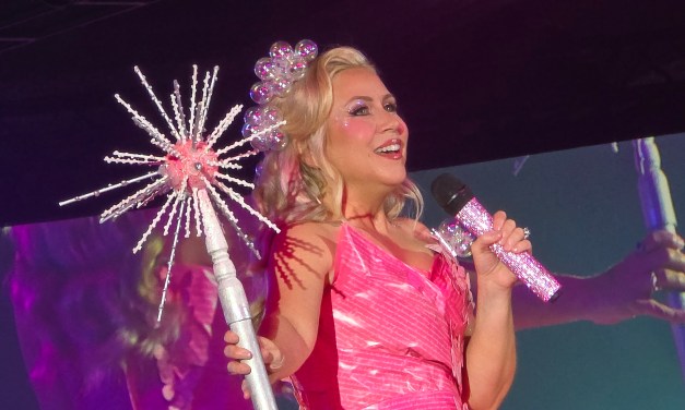 DETAILS: 2026 Her Universe Fashion Show celebrating DC heroes and villains at San Diego Comic-Con
