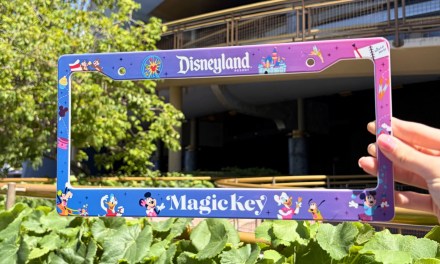 MAGIC KEY PERK: Free Magic Key License Plate Frame
