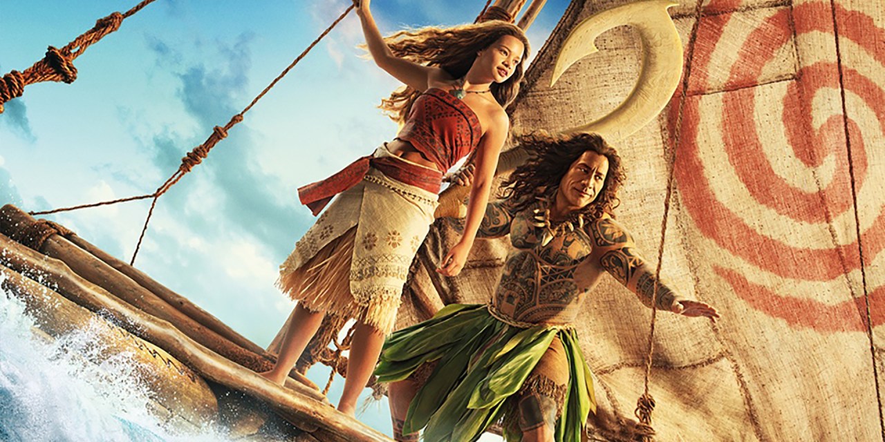 FIRST LISTEN: “Along the Way” new Lin-Manuel song for MOANA