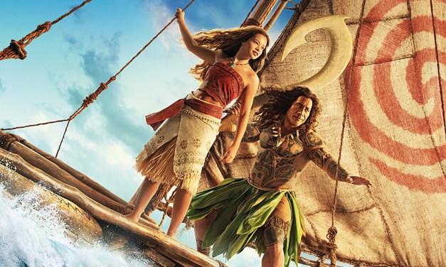 FIRST LISTEN: “Along the Way” new Lin-Manuel song for MOANA