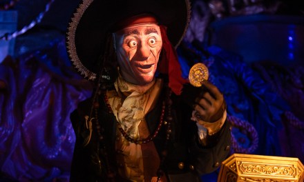 TECH SPEC: Disneyland unveils hybrid front projection on Pirates of the Caribbean