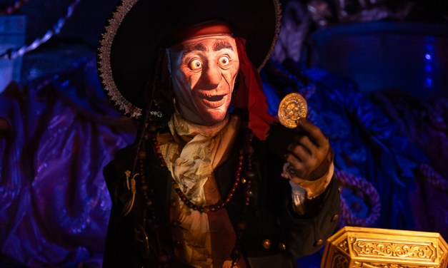 TECH SPEC: Disneyland unveils hybrid front projection on Pirates of the Caribbean