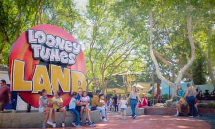 Looney Tunes Land officially opens at Six Flags Magic Mountain