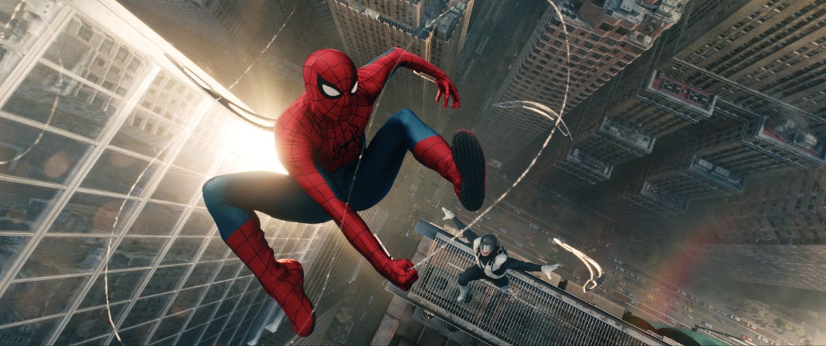 SPIDER-MAN: BRAND NEW DAY opening night screenings, special extras at El Capitan Theater
