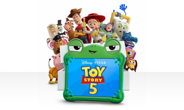Taylor Swift, Randy Newman charging up airwaves with TOY STORY 5 soundtrack, out now