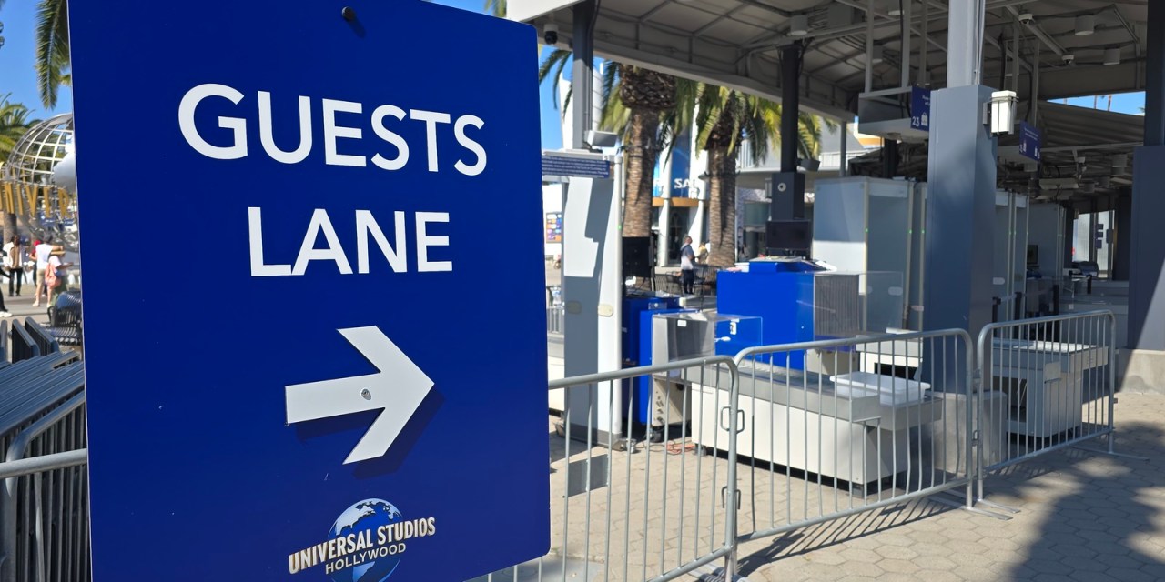 DETAILS: Universal Hollywood security operations now include CityWalk